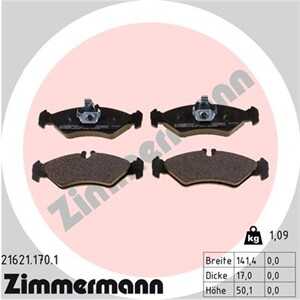 Bromsbeläggsats, Bakaxel, mercedes-benz,vw, 000 421 2410, 002 420 3820, 002 420 5620, 002 420 6920, 003 420 6420, 004 420 5620,