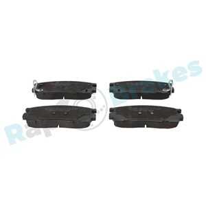 Bromsbeläggsats, Bakaxel, chevrolet captiva, captiva sport, captiva van, equinox, opel antara a, suzuki xl7, 48 19 239, 95459513