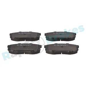 Bromsbeläggsats, Bakaxel, lexus lx, toyota land cruiser 200, sequoia, tundra pick-up, 04466-0C010, 04466-60120, 04466-60160