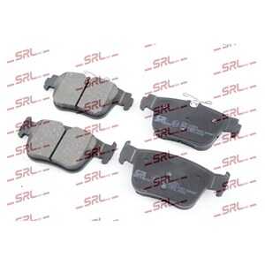 Bromsbeläggsats, Bakaxel, audi,cupra,seat,skoda,vw, 5WA698451A, 5WA698451C, 5WA698451F, 5WA698451J, 5WA698451K, 8Y0698451B