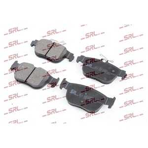 Bromsbeläggsats, Bakaxel, audi,cupra,seat,skoda,vw, 5WA698451, 5WA698451E, 5WA698451G, 8Y0698451, 8Y0698451C