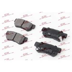 Bromsbeläggsats, Bakaxel, hyundai,kia,ssangyong, 4841321B10, 48413-21B10, 5830217A00, 58302-17A00, 583021CA00, 58302-1CA00, 583