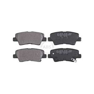 Bromsbeläggsats, Bakaxel, hyundai,kia, 58302D3A70, 58302D7A71, 58302G0A50, 58302G2A40, 58302G2A60, 58302G8A50, 58302H8A05, 5830