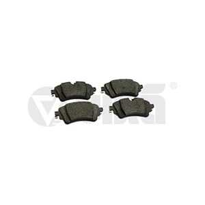 Bromsbeläggsats, Bakaxel, audi,vw, 4N0698451, 4N0698451J, 80A698451B, 80A698451Q, 8W0698451BC, 8W0698451BE, 8W0698451BF, 8W0698