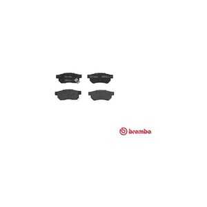 Bromsbeläggsats, Bakaxel, acura,honda,mg,rover, 06022SP8000, 06430SAAJ50, 1605731, 1A002643Z, 43022S04000, 43022S04010, 43022S0