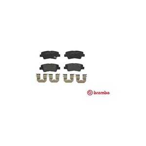 Bromsbeläggsats, Bakaxel, hyundai,kia,ssangyong, 1014026445, 106400172502, 3502130140W01, 3502130240W01, 48413341A0, 583022EA31