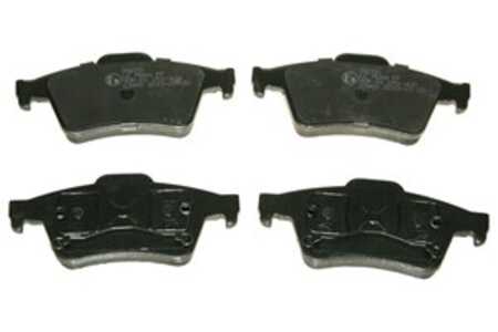 Bromsbeläggsats, Bakaxel, ford,nissan,renault,volvo, 44060-AV625, 44060-AV725, 7701 206 609, 7701 207 968, 7701 207 996