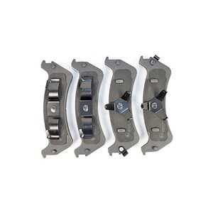 Bromsbeläggsats, Bakaxel, ford usa explorer, windstar, 3329139, 3648797, 3943615, 3996758, F5TZ2200A, XL2Z-2200-AA, XL2Z-2200-BA