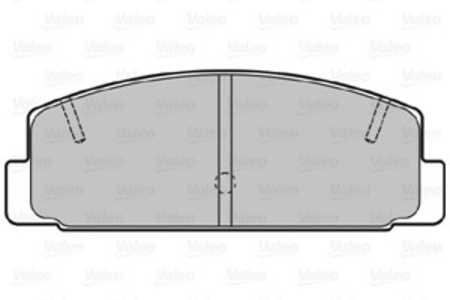 Bromsbeläggsats, Bakaxel, mazda, FB0649290B, FB06-49-290B, FB712628Z, FB71-26-28Z, FB712628ZA, FB71-26-28ZA, GEYC2643Z, GEYC-26