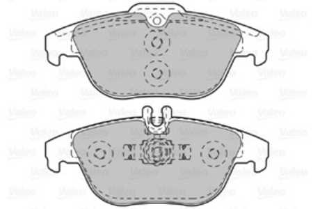 Bromsbeläggsats, Bakaxel, mercedes-benz, 0054200720, 0054204320, 0054204920, 0054208120, 0064201320, 0064206120, 0074208520, 54