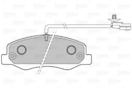 Bromsbeläggsats, Bakaxel, nissan,opel,renault,vauxhall, 4406000Q0G, 44060-00Q0G, 4406000Q0M, 44060-00Q0M, 4406000Q1K, 44060-00Q