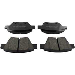 Bromsbeläggsats, Bakaxel, audi,seat,skoda,vw, 2K5 698 451, 2K5698451, 5K0 698 451 A, 5K0 698 451 C, 5K0 698 451, 5K0 698 451C, 