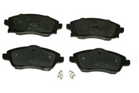 Bromsbeläggsats, Fram, opel corsa c, corsa c skåp/halvkombi, vauxhall corsa mk ii, 1605964, 9200108