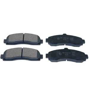 Bromsbeläggsats, Framaxel, nissan micra ii, 41060-1F025, 41060-6F625, 41060-6F626, 41060-99B25, 41060-99B26, 41060-BF625