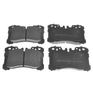 Bromsbeläggsats, Framaxel, lexus ls, 04465-0W110, 044650W11079, 04465-0W130, 04465-50260, 04465-50290