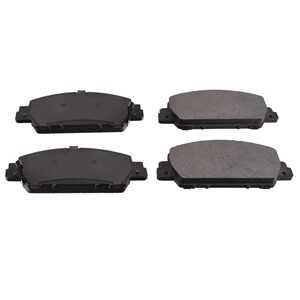 Bromsbeläggsats, Framaxel, honda accord sedan ix, hr-v, 45022-T2G-A00, 45022-T2G-A01, 45022-T2M-T00, 45022-T2M-T01, 45022-T3V-A