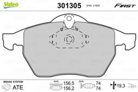 Bromsbeläggsats, Framaxel, chevrolet,opel,saab,vauxhall, 12759808, 1605036, 1605912, 1605966, 1777990, 4778254, 5062203, 905120