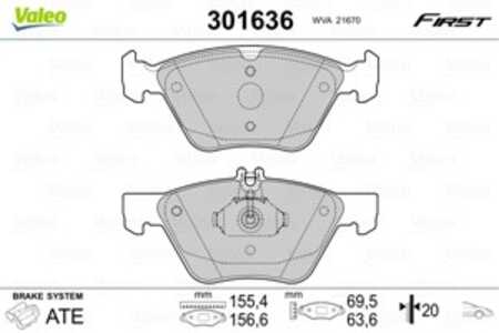 Bromsbeläggsats, Framaxel, chrysler,mercedes-benz, 0024204520, 0024205020, 0034208320, 0044200320, 0044200720, 24204520, 242050