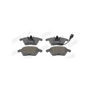 Bromsbeläggsats, Framaxel, seat,vw,skoda,audi, 1K0 698 151 E, 1K0 698 151, 1K0698151, 1K0698151C, 1K0698151E, 3C0 698 151 C, 3C