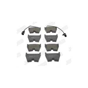 Bromsbeläggsats, Framaxel, audi,lamborghini,vw, 3D0 698 151A, 3D0698151, 3D0698151A, 400698151, 420698151G, 4B3 698 151 A, 4B36