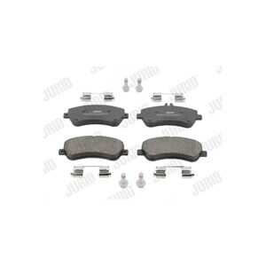 Bromsbeläggsats, Framaxel, mercedes-benz glk-klass [x204], 005 420 48 20, 005 420 63 20, 0054204820, 0054206320, 0054209220, 00