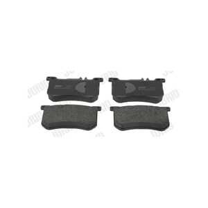 Bromsbeläggsats, Framaxel, mercedes-benz s-klass [w222, v222, x222], sl [r231], 0064204920, 0064209720, 0074203220, 0074204020,