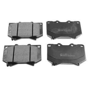 Bromsbeläggsats, Framaxel, lexus lx, toyota land cruiser, land cruiser 100, 04465-60120, 04465-60140, 04465-60150, 04465-60151,