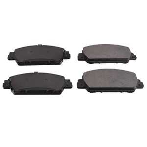 Bromsbeläggsats, Framaxel, honda accord sedan ix, hr-v, 45022-T2G-A00, 45022-T2G-A01, 45022-T2M-T00, 45022-T2M-T01, 45022-T3V-A