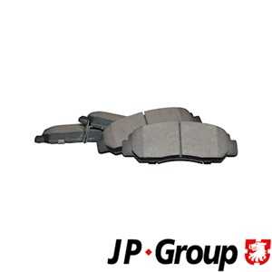 Bromsbeläggsats, Framaxel, acura,honda, 06450S0KJ01, 06450S6EE50, 06450S7AN00, 45022S0AJ20, 45022S0KA01, 45022S0KA11, 45022S0KA