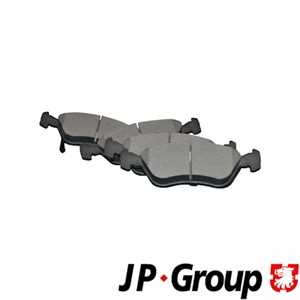 Bromsbeläggsats, Framaxel, toyota avensis, avensis kombi, avensis liftback, 0446505020, 0446505030, 0446505040, 0446505042, 044