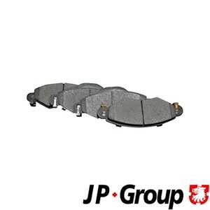 Bromsbeläggsats, Framaxel, toyota ist, yaris, yaris verso, yaris verso van, 044650D010, 044650D040