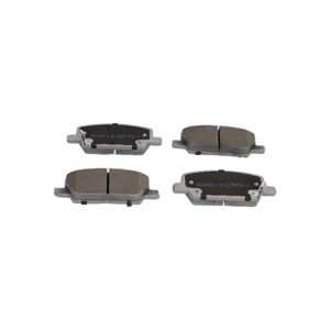 Bromsbeläggsats, Framaxel, opel insignia b country tourer, insignia b grand sport, insignia b sports tourer, mokka / mokka x, 4