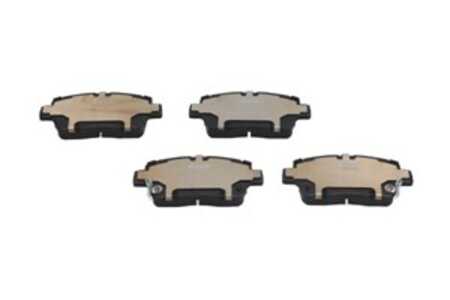 Bromsbeläggsats, Framaxel, aston martin,toyota, 044650D020, 044650D030, 044650W050, 044650W080, 0446512580, 0446512581, 0446512