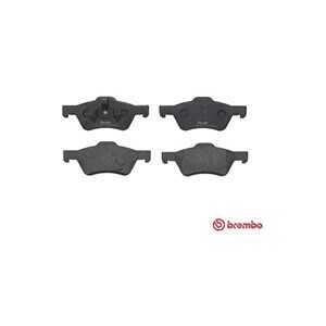 Bromsbeläggsats, Framaxel, ford maverick, ford usa escape, mazda tribute, 4641690, 4778223, 4780654, 4918698, 5L8Z2001AA, 5U2J2