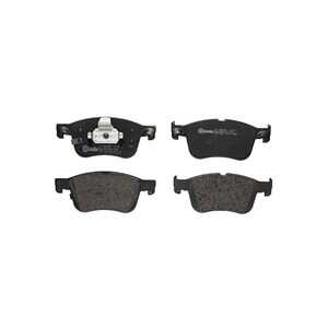 Bromsbeläggsats, Framaxel, ford focus iv, focus sedan iv, focus turnier iv, kuga iii, 2209149, 2210416, JX6Z2001J, KTJX612001AC