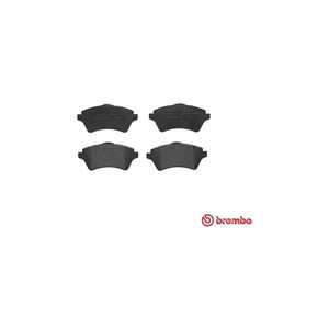 Bromsbeläggsats, Framaxel, land rover freelander i, freelander soft top i, LR021899, SFP000010, SFP000020, SFP500100