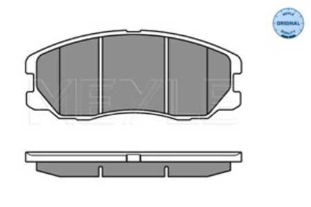 Bromsbeläggsats, Framaxel, chevrolet captiva, opel antara a, vauxhall antara a, 19149903, 19168899, 20789468, 22850989, 48 08 8