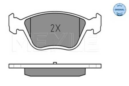 Bromsbeläggsats, Framaxel, alfa romeo,fiat,lancia, 6001073148, 7087050, 71752995, 71753039, 77362193, 77362202, 77362222, 77362