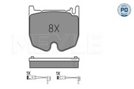 Bromsbeläggsats, Framaxel, mercedes-benz, 003 420 71 20, 004 420 45 20, 004 420 46 20, 199 421 00 10, A 003 420 71 20, A 004 42