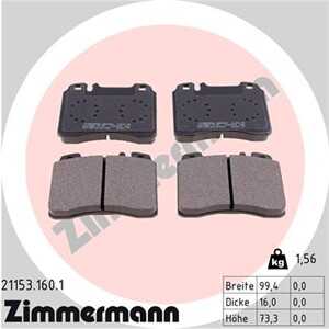 Bromsbeläggsats, Framaxel, mercedes-benz, 002 420 1920, 002 420 3720, 005 420 0120, A 002 420 1920, A 002 420 3720, A 005 420 0