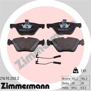 Bromsbeläggsats, Framaxel, chrysler,mercedes-benz,ssangyong, 002 420 4520, 002 420 5020, 003 420 2920, 003 420 8320, 004 420 03