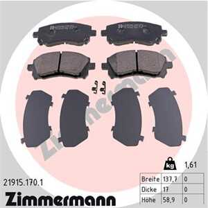 Bromsbeläggsats, Framaxel, subaru, 26296AC040, 26296AC041, 26296AC050, 26296AE020, 26296AE210