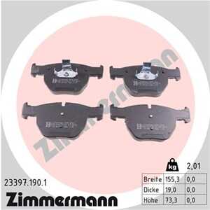 Bromsbeläggsats, Framaxel, land rover range rover iii, SFC000010, SFC500050, SFC500080, SFC500090