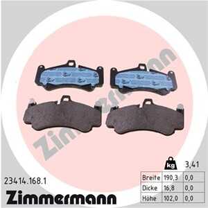 Bromsbeläggsats, Framaxel, porsche 911, 911 cabriolet, 980 351 939 00, 996 351 948 00, 997 351 947 00, 997 351 947 01, 997 351 