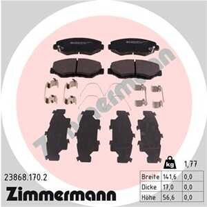 Bromsbeläggsats, Framaxel, honda cr-v ii, 45022-S9AA-01, 45022-S9AE-50, 45022-S9AE-60, 45022-TR7-A02, 45022-TR7A-02