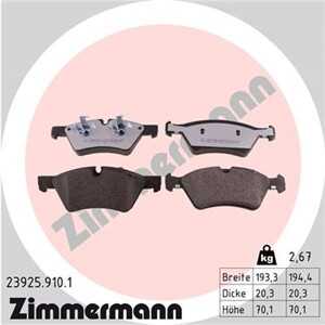 Bromsbeläggsats, Framaxel, mercedes-benz, 004 420 4020, 164 420 0820, 164 420 1820, 164 420 2220, 164 420 2620, A 004 420 4020,