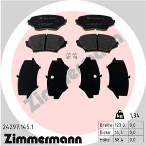 Bromsbeläggsats, Framaxel, mazda mx-5 iii, N77Y-33-28ZB, NF7Y-33-23Z, NF7Y-33-28Z, NF7Y-33-28ZB, NFY7-33-23Z, NFY7-33-23ZA, NFY