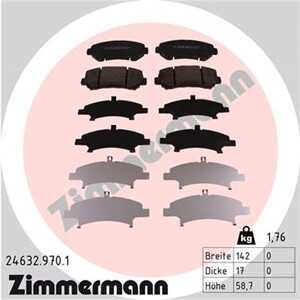 Bromsbeläggsats, Framaxel, nissan qashqai / qashqai +2 i, x-trail ii, suzuki kizashi, 55810-57L00, 5581057L-00000, 55810-57L50,