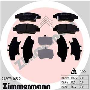 Bromsbeläggsats, Framaxel, honda insight, jazz iii, jazz iv, 45022-SNC-E00, 45022-SNCE-00, 45022-SZTG-00, 45022-SZTJ-00, 45022-