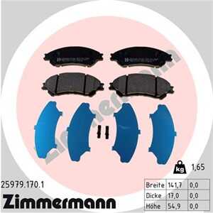 Bromsbeläggsats, Framaxel, suzuki sx4 s-cross, vitara, 55200-D66Y0, 55200-D66Y0-0C000, 55810-61M00, 55810-61M01, 55810-61M50 00